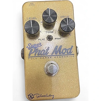 Used Keeley Super Phat Mod Effect Pedal