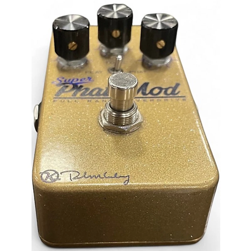 Used Keeley Super Phat Mod Effect Pedal
