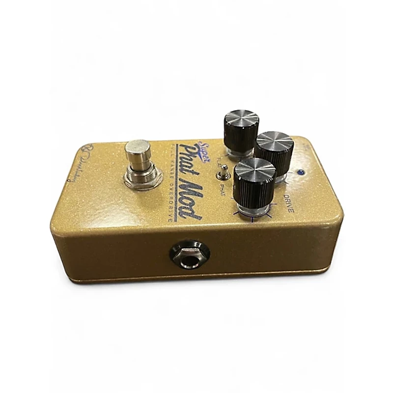 Used Keeley Super Phat Mod Effect Pedal