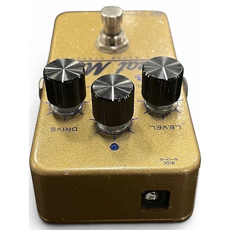 Used Keeley Super Phat Mod Effect Pedal