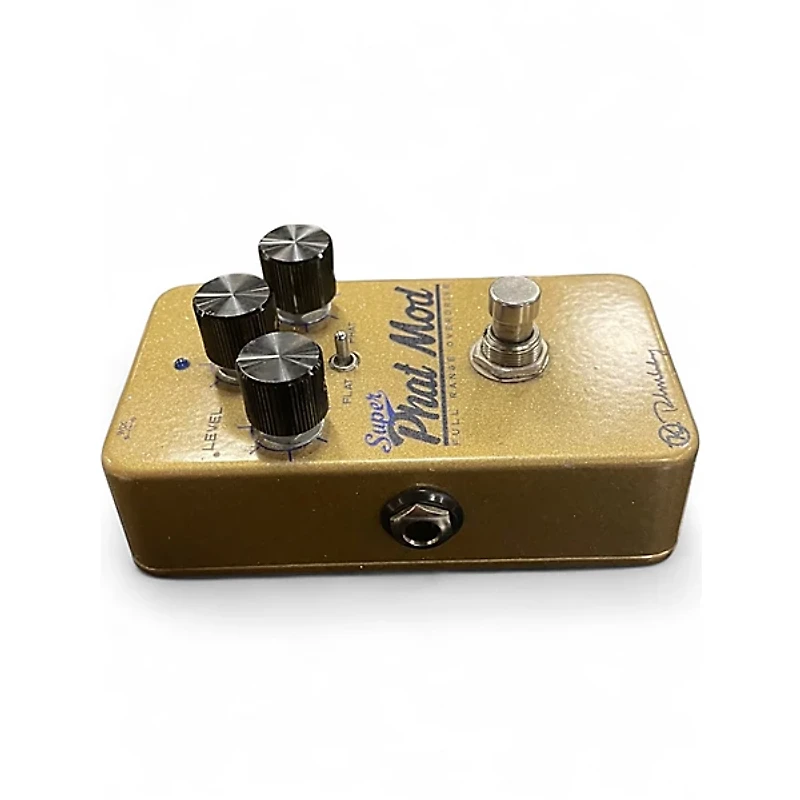Used Keeley Super Phat Mod Effect Pedal