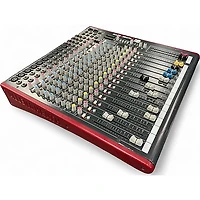 Used Allen & Heath ZED16FX Unpowered Mixer