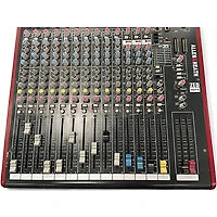 Used Allen & Heath ZED16FX Unpowered Mixer