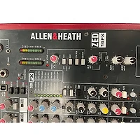 Used Allen & Heath ZED16FX Unpowered Mixer
