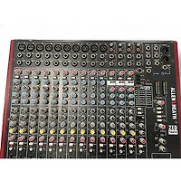 Used Allen & Heath ZED16FX Unpowered Mixer