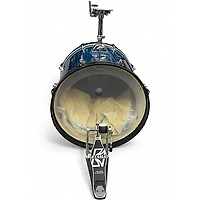 Used TAMA 5 Piece Imperialstar Blue Drum Kit