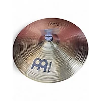 Used MEINL 16in HCS Crash Cymbal
