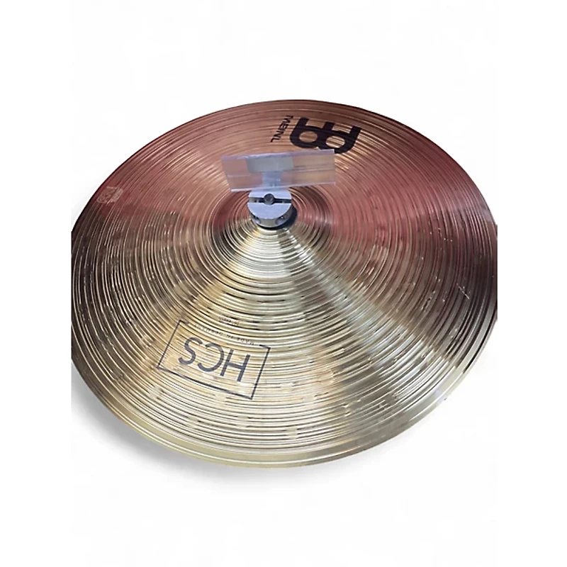 Used MEINL 16in HCS Crash Cymbal