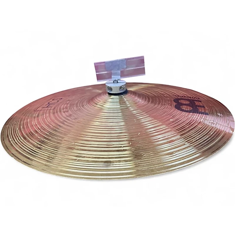 Used MEINL 16in HCS Crash Cymbal
