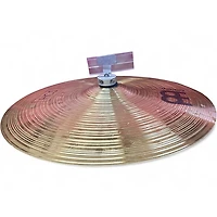 Used MEINL 16in HCS Crash Cymbal