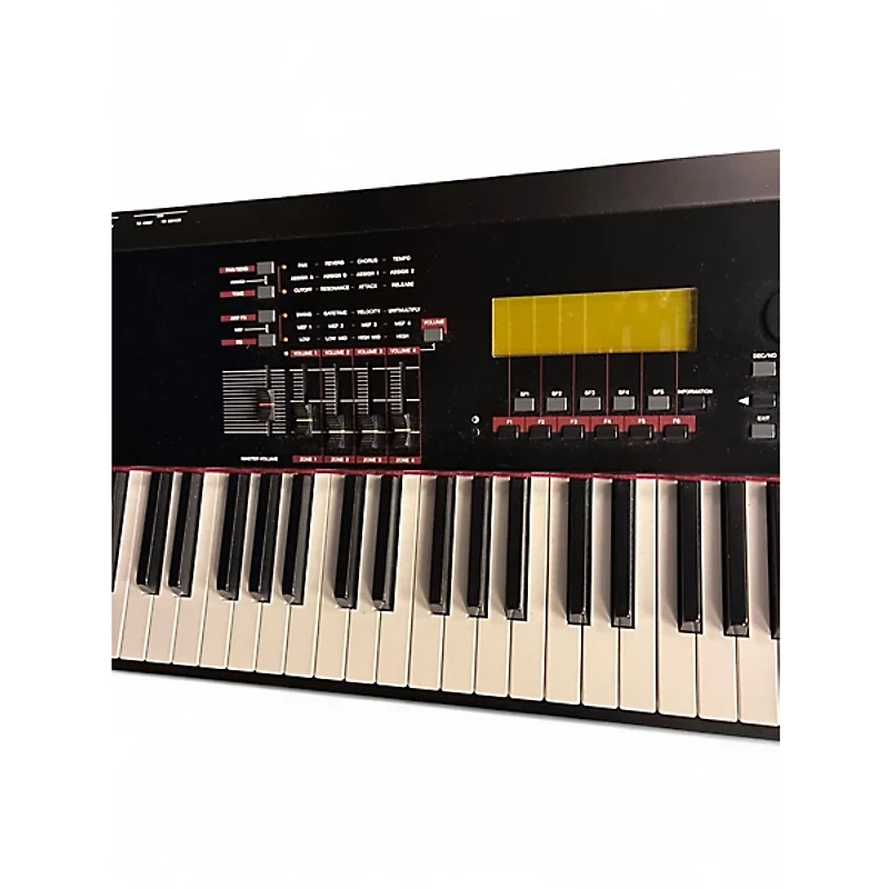 Used Yamaha S90ES 88 Key Synthesizer