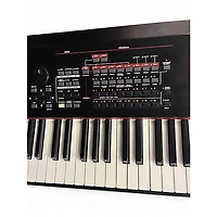 Used Yamaha S90ES 88 Key Synthesizer