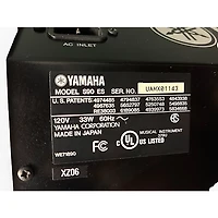 Used Yamaha S90ES 88 Key Synthesizer