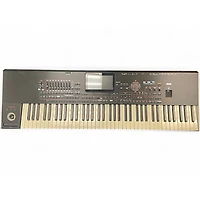 Used KORG Pa4X76 76 Key Arranger Keyboard