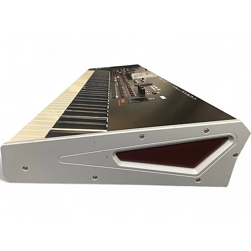 Used KORG Pa4X76 76 Key Arranger Keyboard