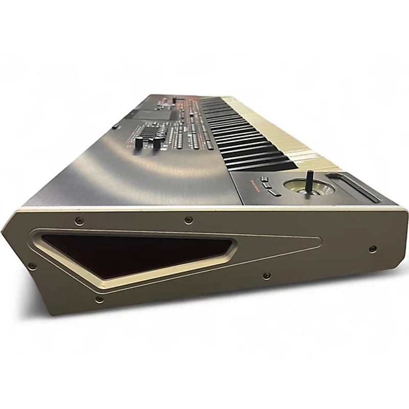 Used KORG Pa4X76 76 Key Arranger Keyboard