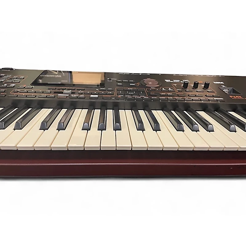 Used KORG Pa4X76 76 Key Arranger Keyboard