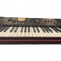 Used KORG Pa4X76 76 Key Arranger Keyboard