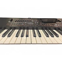 Used KORG Pa4X76 76 Key Arranger Keyboard