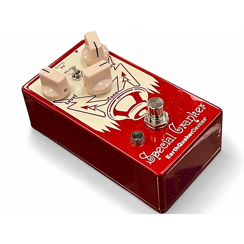 Used EarthQuaker Devices Special Cranker Effect Pedal