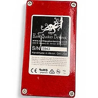 Used EarthQuaker Devices Special Cranker Effect Pedal