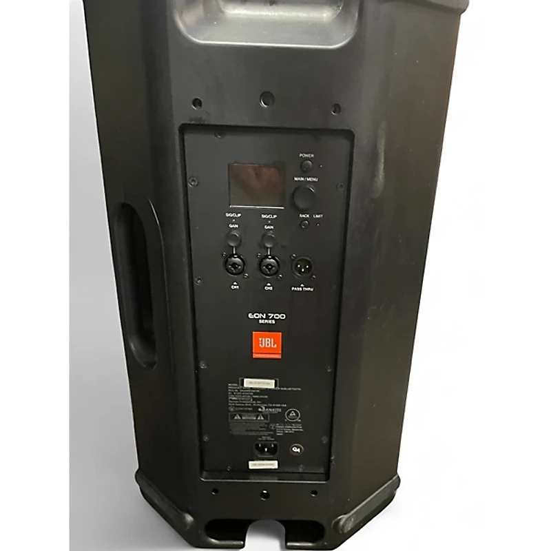 Used JBL EON712 Powered Speaker