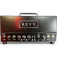 Used Revv Amplification G20 Tube Guitar Amp Head