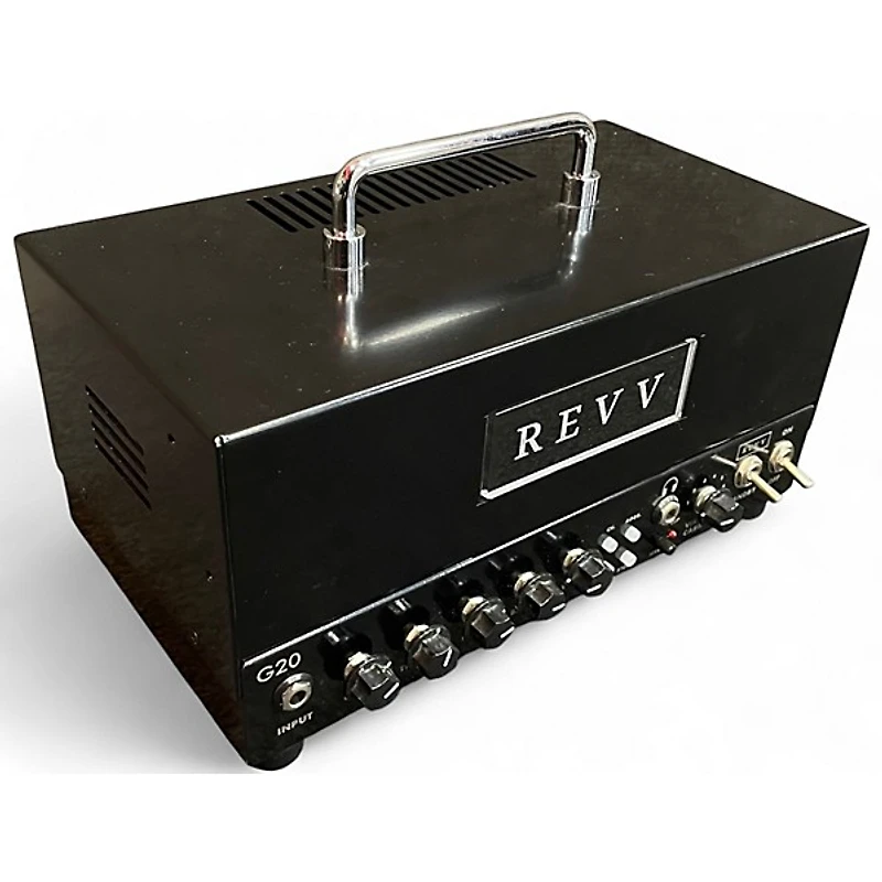 Used Revv Amplification G20 Tube Guitar Amp Head