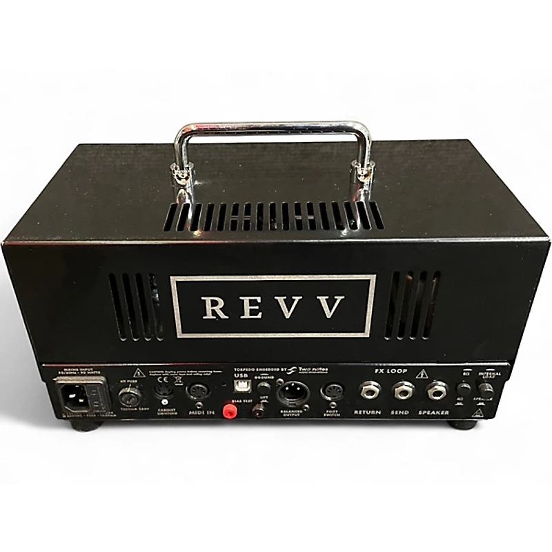Used Revv Amplification G20 Tube Guitar Amp Head