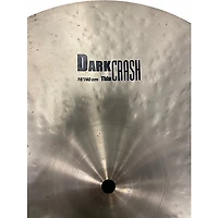 Used Zildjian 16in K Thin Dark Crash Cymbal