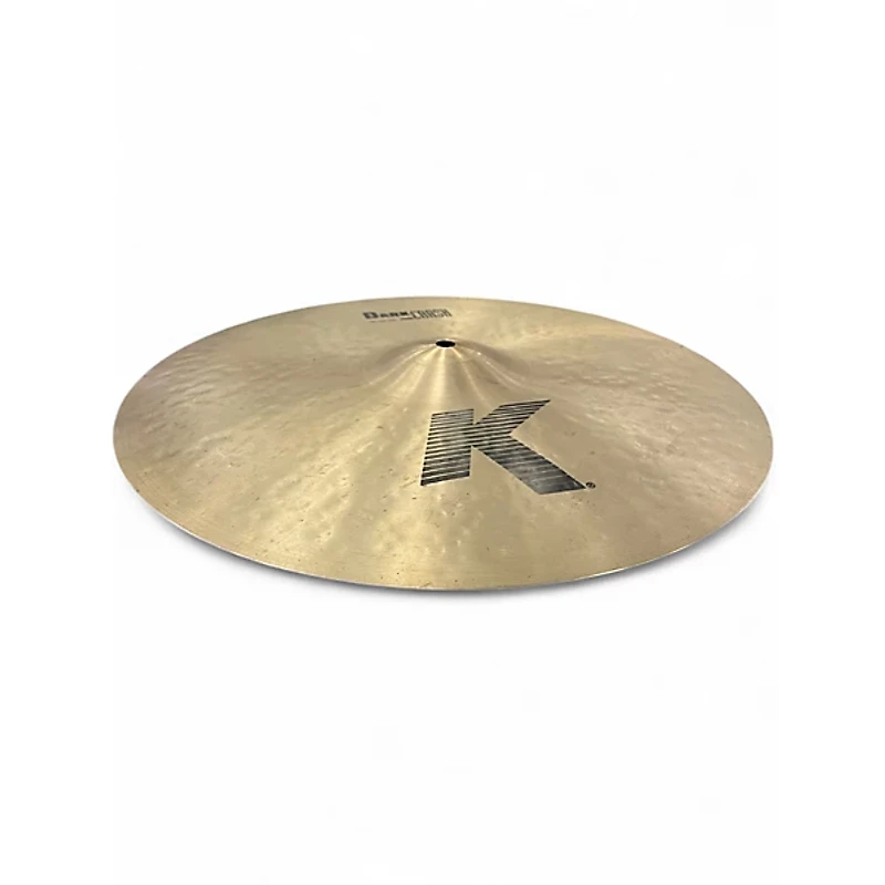 Used Zildjian 16in K Thin Dark Crash Cymbal