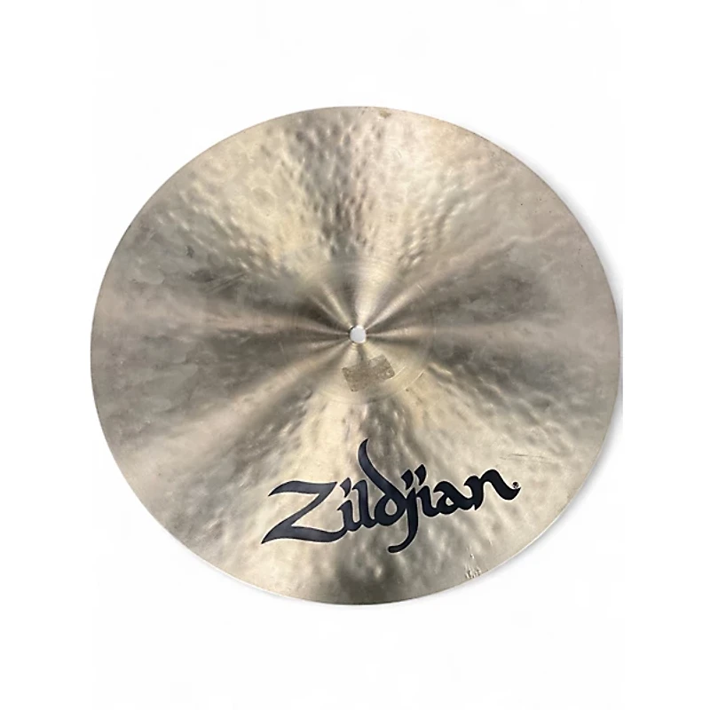 Used Zildjian 16in K Thin Dark Crash Cymbal