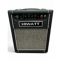 Used Hiwatt HI 5 Tube Guitar Combo Amp