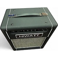 Used Hiwatt HI 5 Tube Guitar Combo Amp