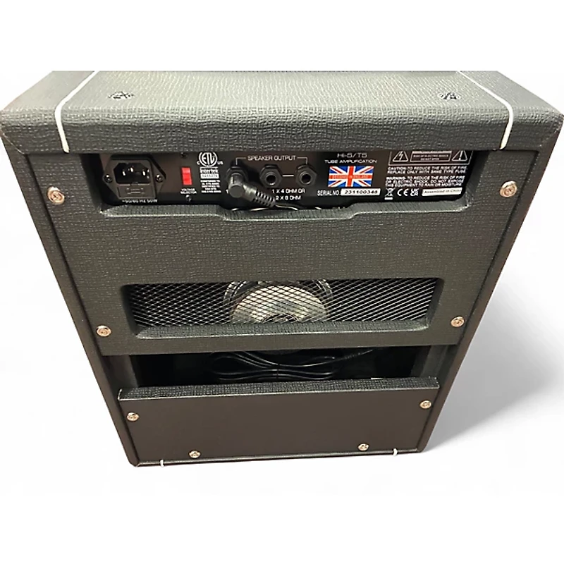 Used Hiwatt HI 5 Tube Guitar Combo Amp