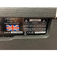 Used Hiwatt HI 5 Tube Guitar Combo Amp