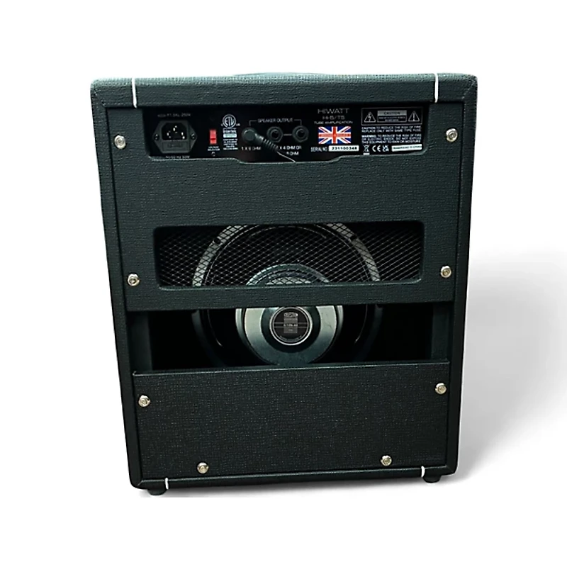 Used Hiwatt HI 5 Tube Guitar Combo Amp