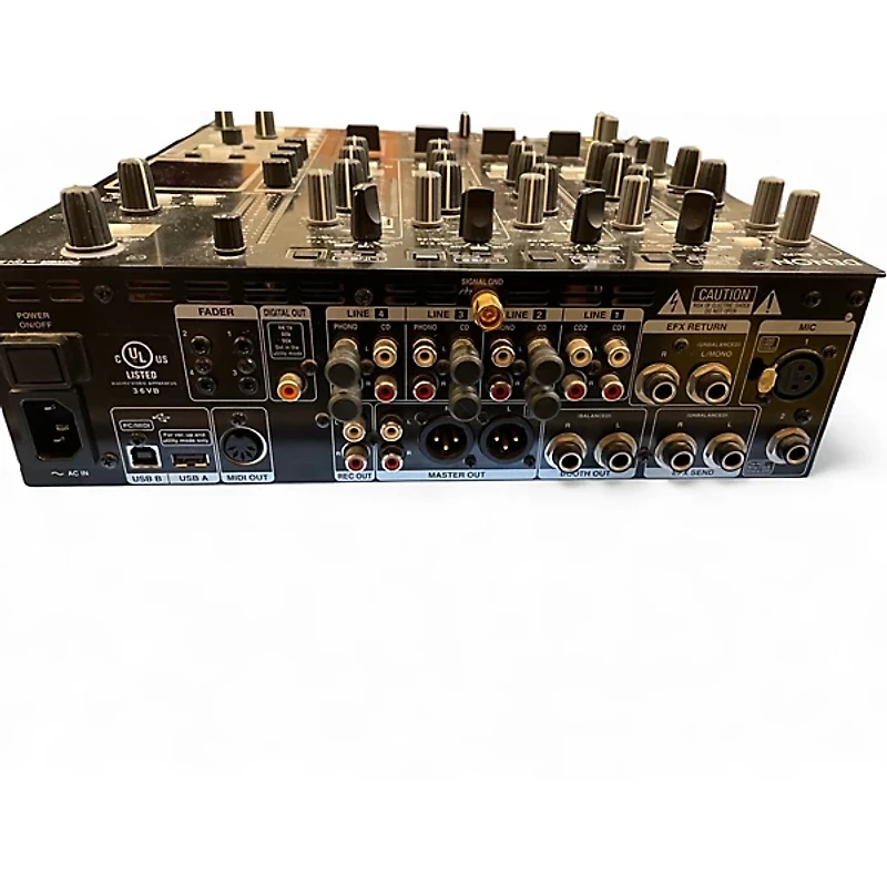 Used Denon DJ DNX1600 DJ Mixer