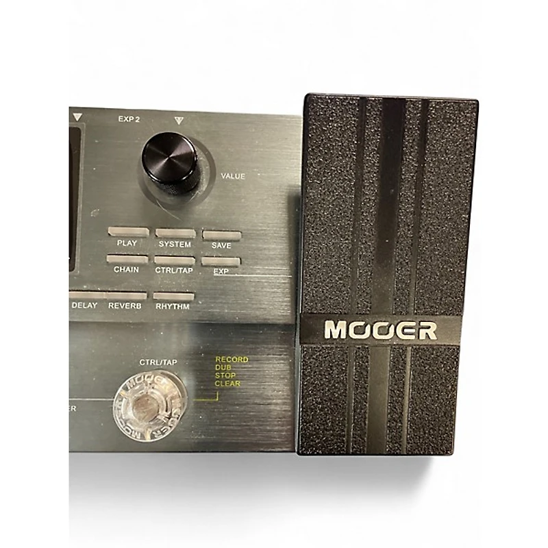 Used Mooer GE200 Effect Processor