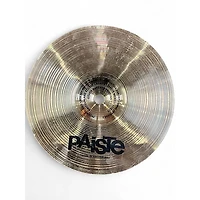 Used Paiste 8in Signature Splash Cymbal