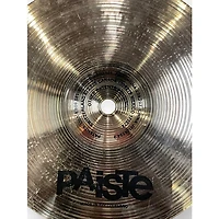 Used Paiste 8in Signature Splash Cymbal