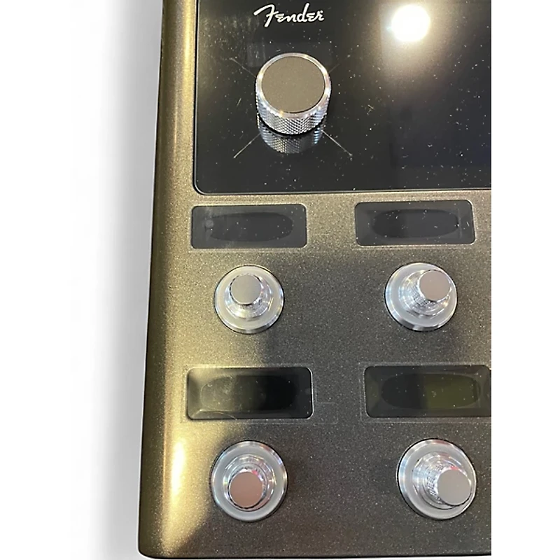 Used Fender Tone Master Pro Effect Processor