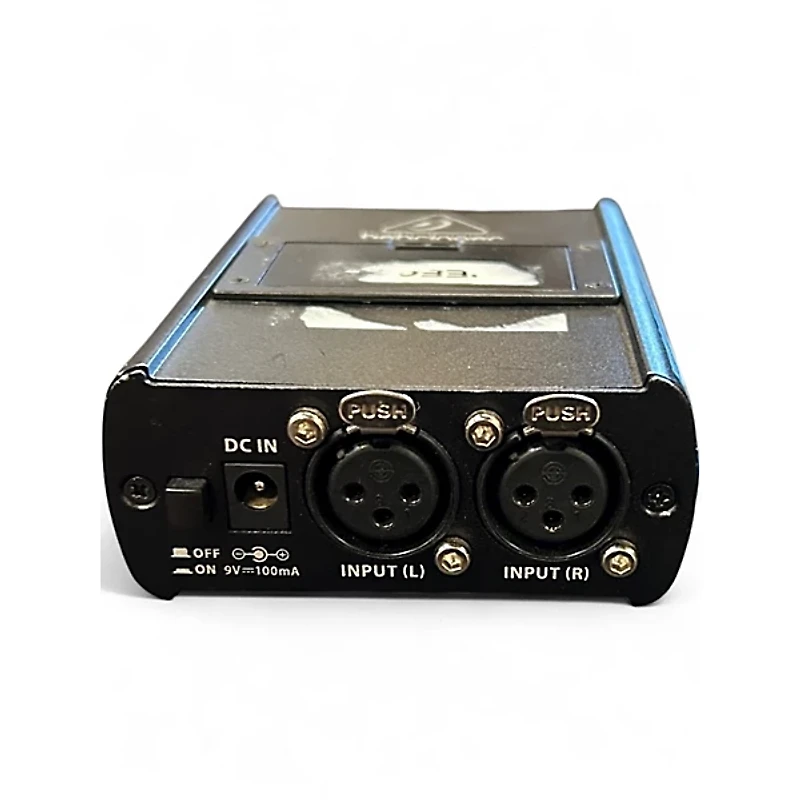 Used Behringer p1 Headphone Amp