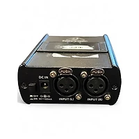 Used Behringer p1 Headphone Amp