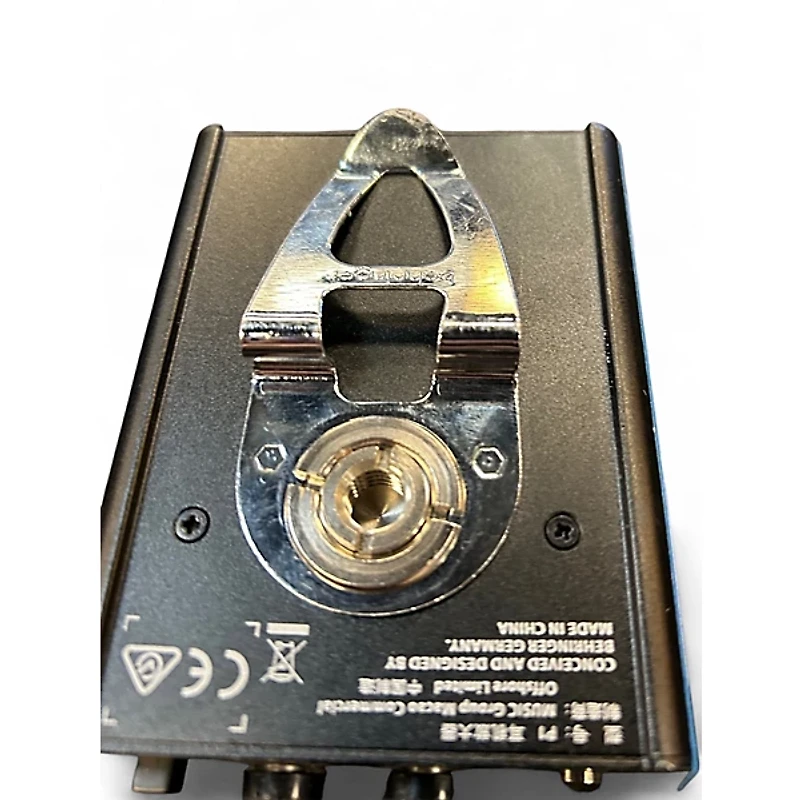 Used Behringer p1 Headphone Amp