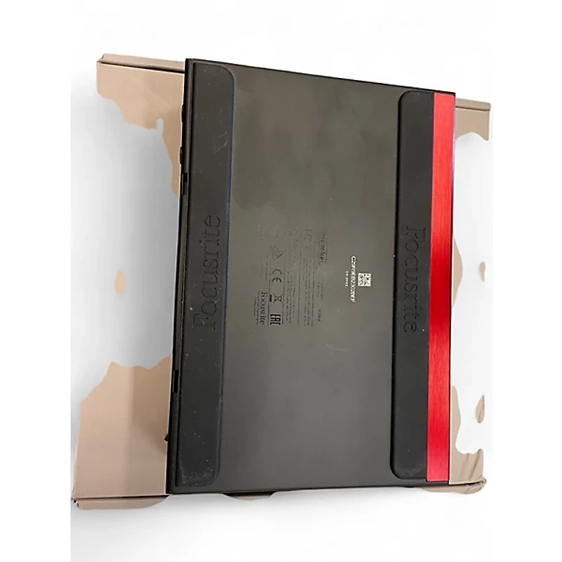 Used Focusrite Clarett+ 2Pre Audio Interface