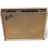 Used Fender Twin Reverb 2x12 Tube Guitar Combo Amp