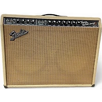 Used Fender Twin Reverb 2x12 Tube Guitar Combo Amp
