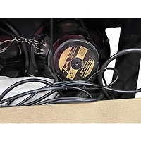 Used Fender Twin Reverb 2x12 Tube Guitar Combo Amp