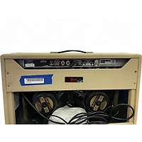 Used Fender Twin Reverb 2x12 Tube Guitar Combo Amp